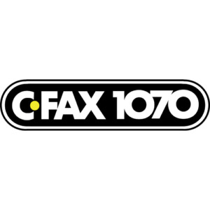 Media Sponsor, CFAX 1070 Radio, Victoria, BC