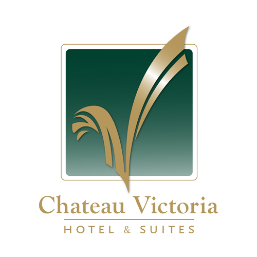 Platinum Sponsor, Chateau Victoria Hotel & Suites, Victoria, BC