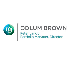 Gold Sponsor, Odlum Brown Limited, Conductor's Circle Sponsor, Victoria, BC