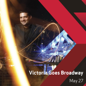 Victoria Symphony - Victoria Goes Broadway, May 27, 2021.