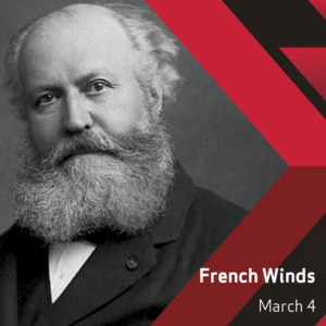 Victoria Symphony - French Winds, March 4, 2021