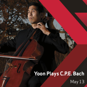 Victoria Symphony - Yoon Plays C.P.E. Bach, May 13, 2021