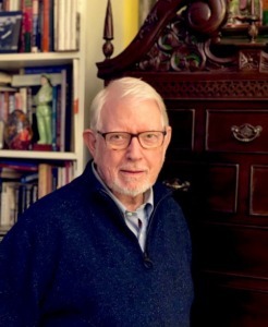 Terry Scandrett