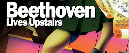 Beethoven Lives Upstairs, March 6, 2022.