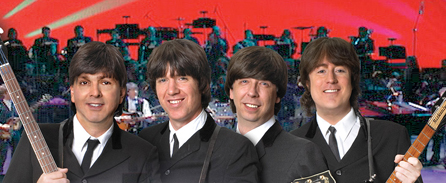 Classical Mystery Tour: A Tribute to the Beatles Abbey Road, May 7, 8, 2022.