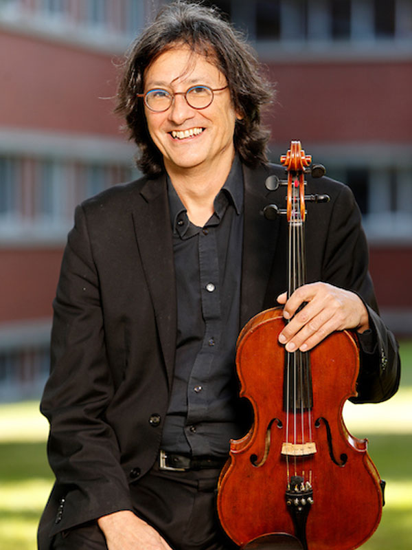 Principal Viola, Kenji Fuse, Victoria Symphony, Victoria, BC