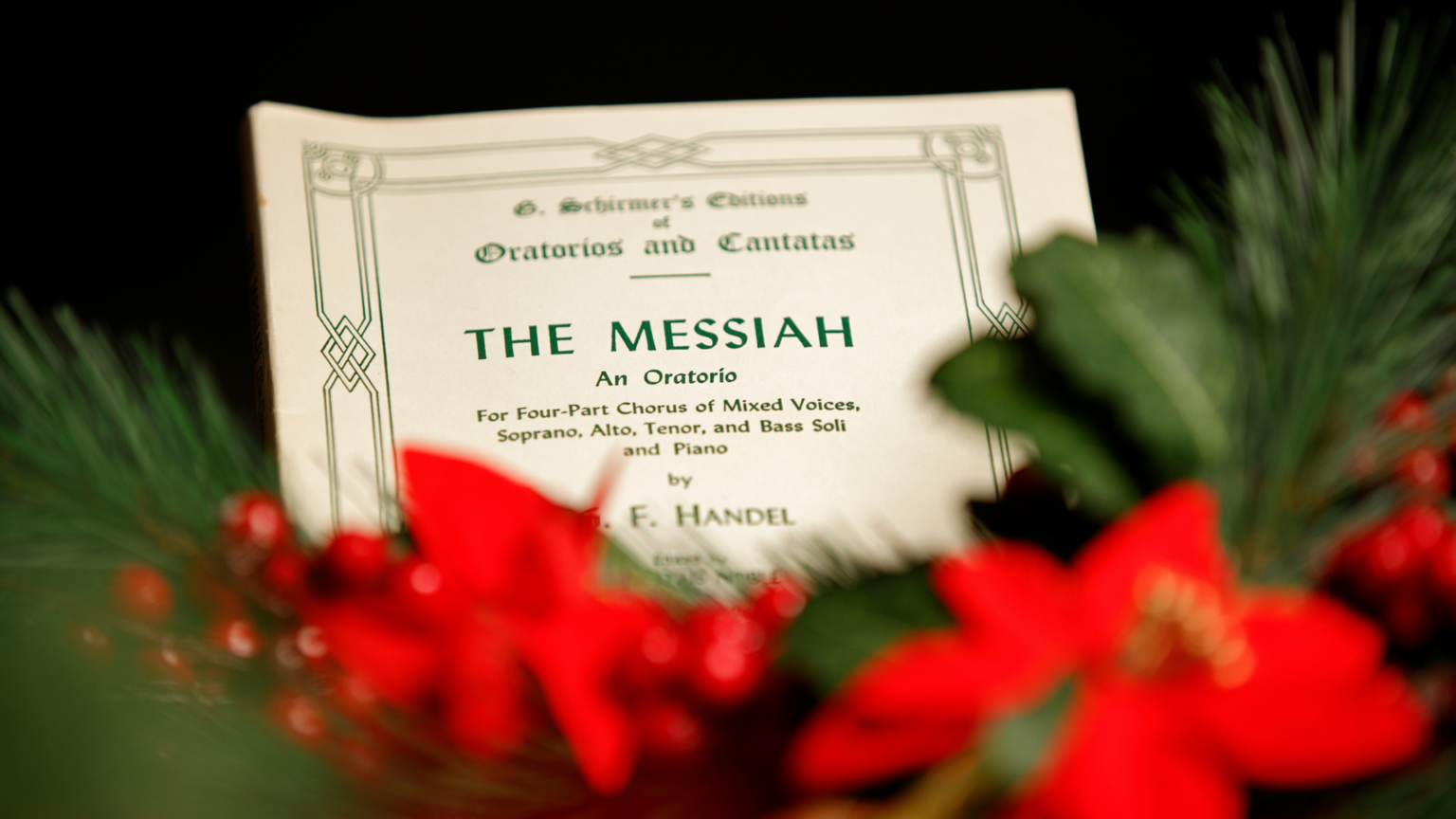 Handel’s Messiah Victoria Symphony