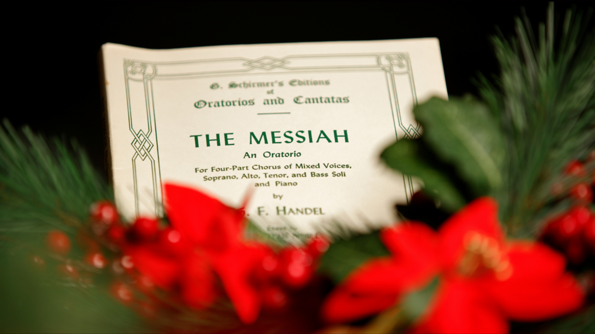 Messiah by Candlelight