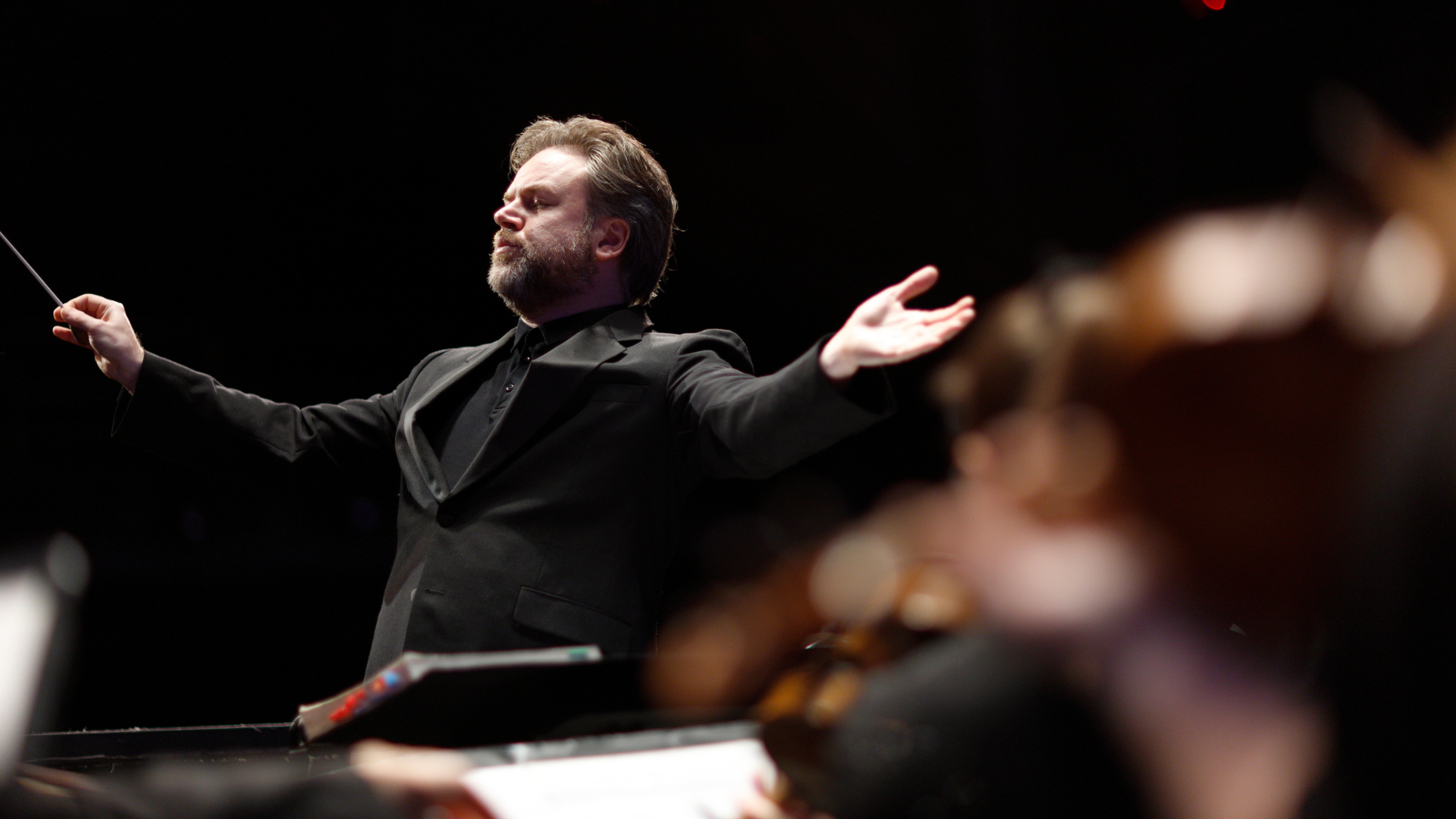 Eine Kleine Summer Music: Soloists of the Victoria Symphony play Beethoven concert image