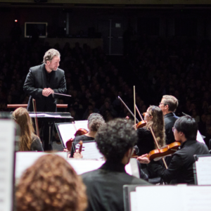 Season Opening: Kluxen & Hetherington — Beethoven Symphony No. 7 concert image