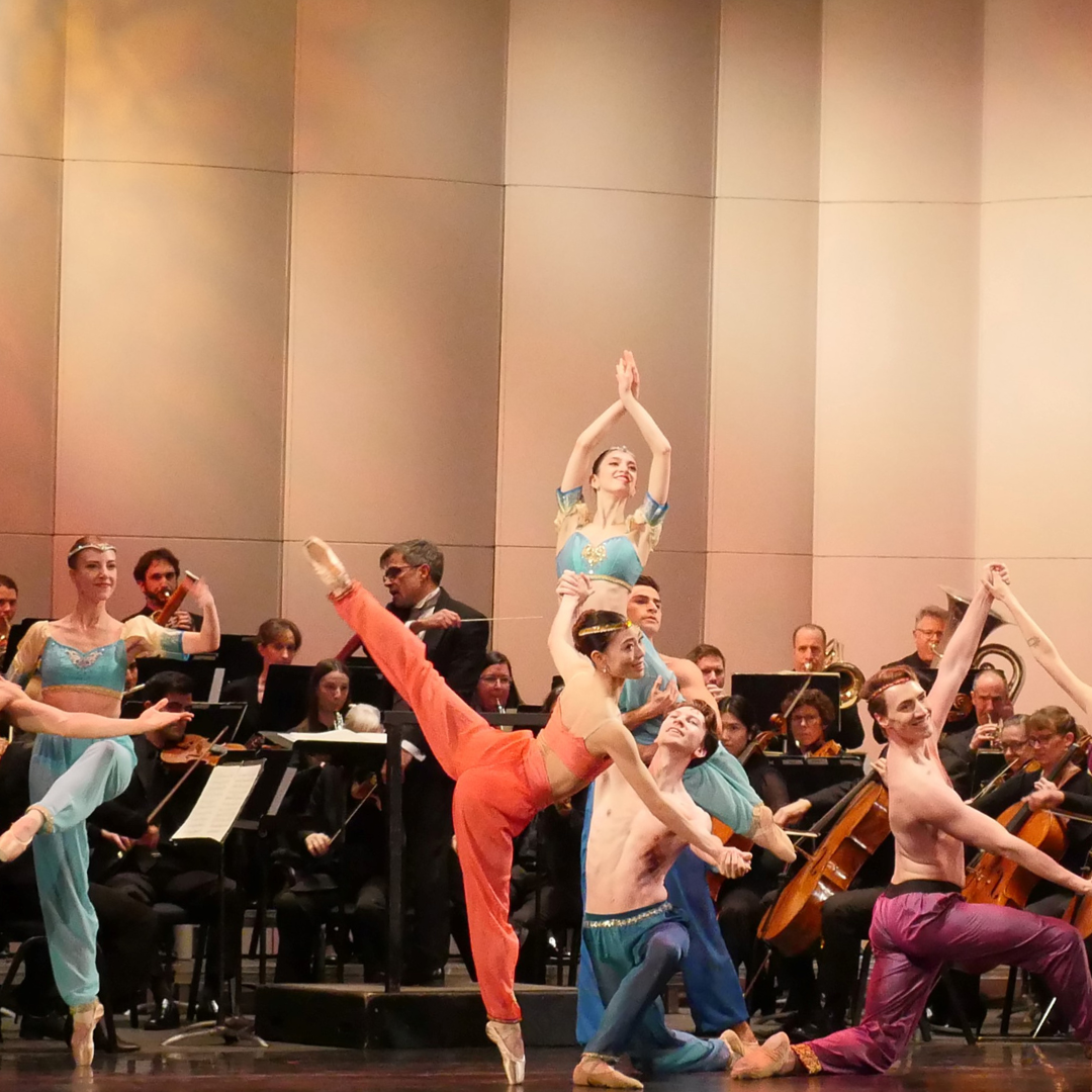 New Year's Day Celebration concert image