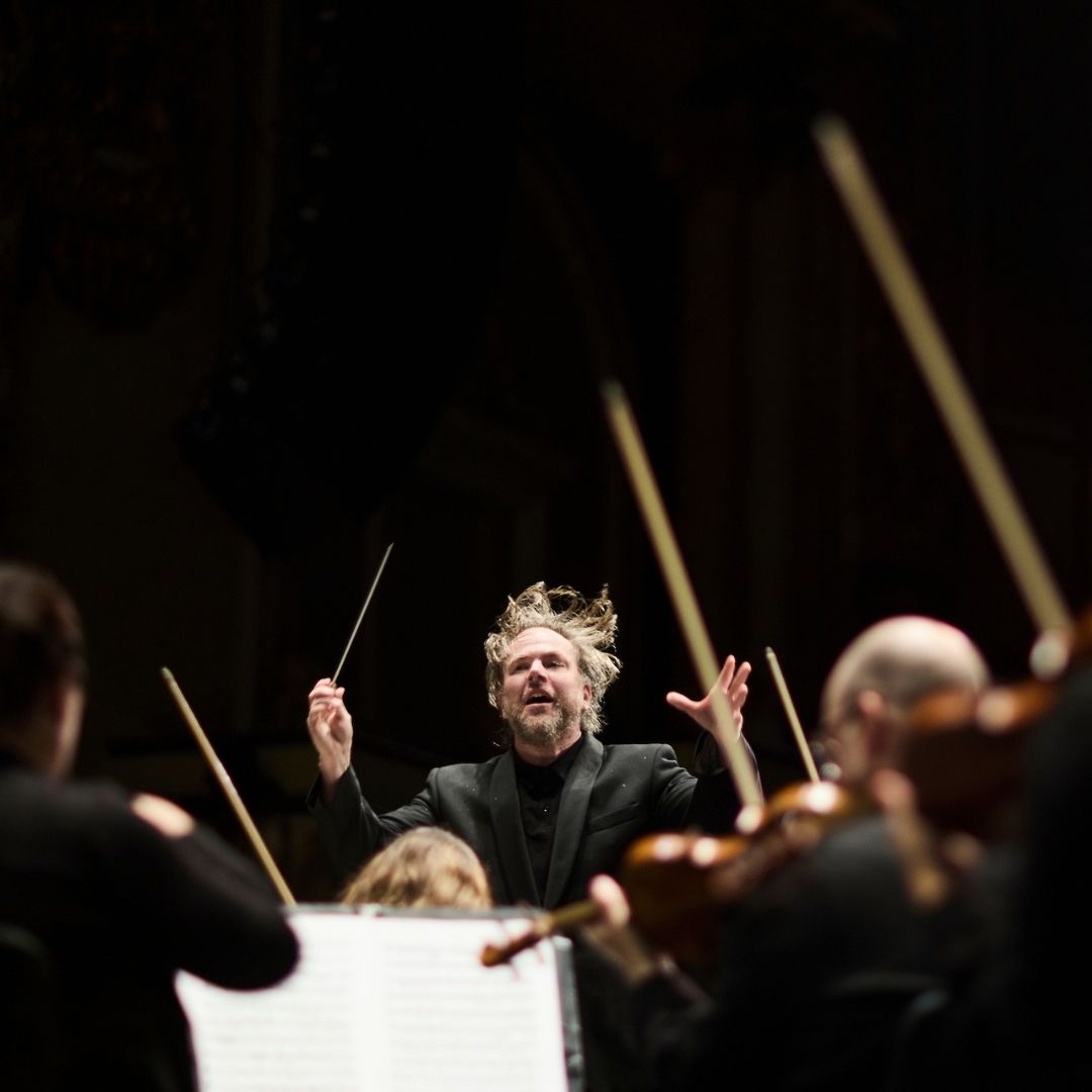 Kluxen — Wagner/Maazel: The Ring Without Words concert image