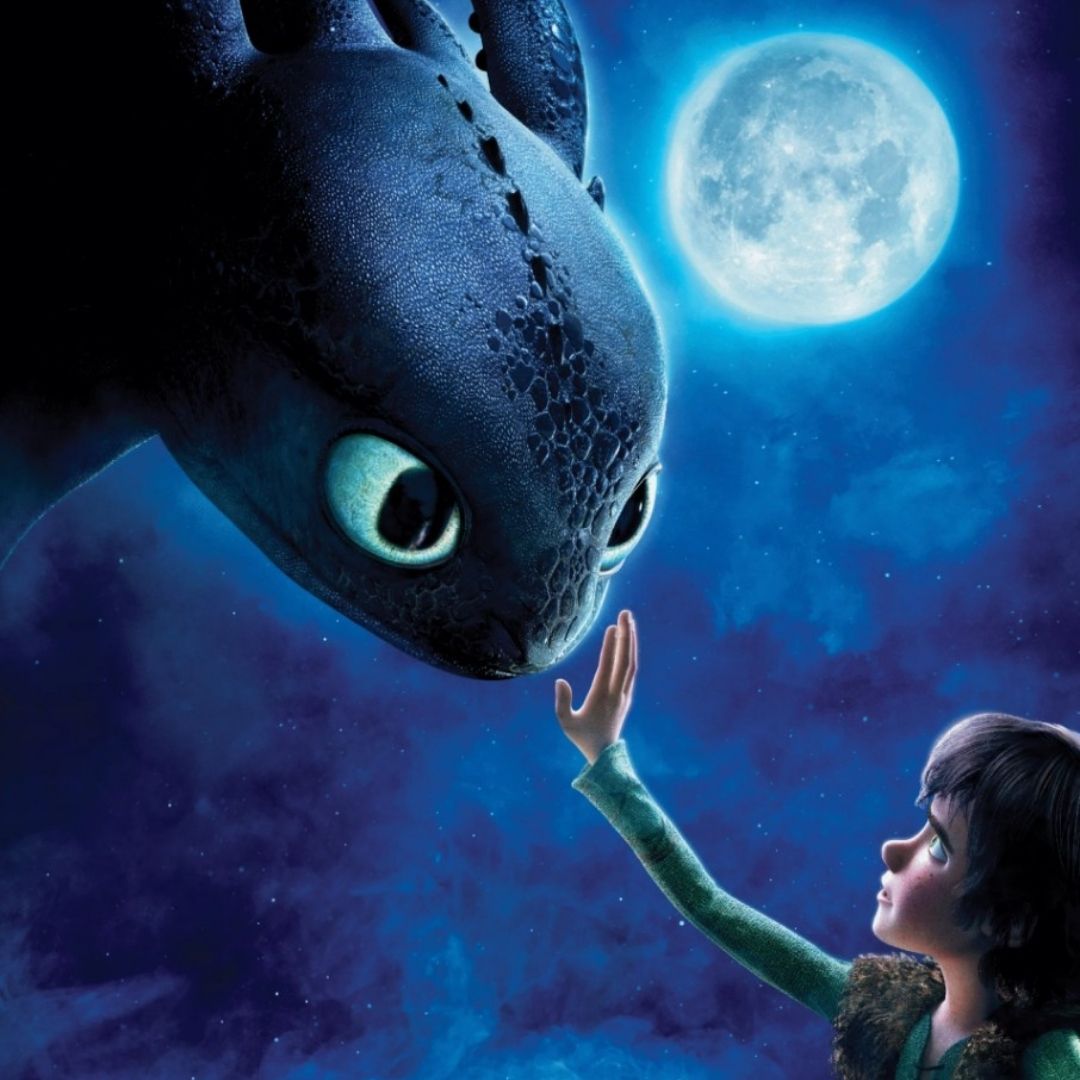 How to Train Your Dragon in Concert concert image