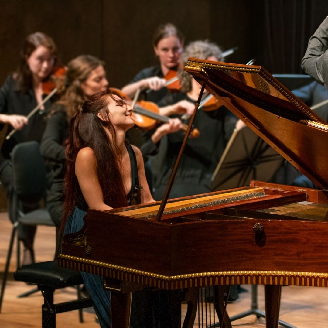 Cohn & Pion — Rimsky-Korsakov's Scheherazade concert image