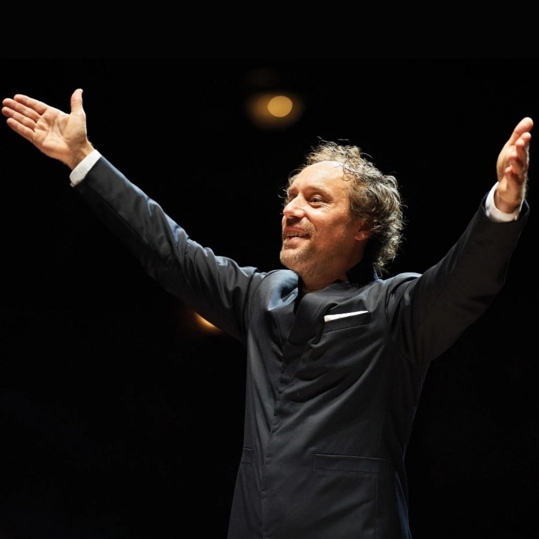 Tausk — Bach's Mass in B minor concert image