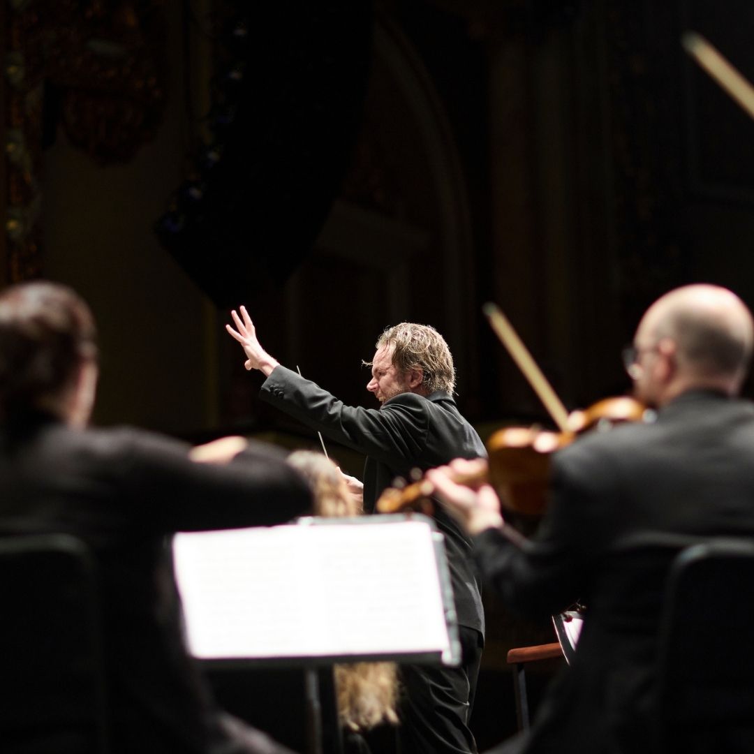 Kluxen — Shostakovich Leningrad Symphony concert image