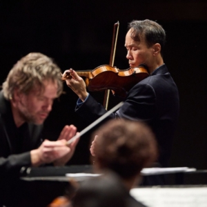 Aadland & Tam — The Lark Ascending concert image