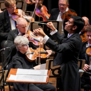 Parameswaran & Liu — Tchaikovsky Symphony No. 1 concert image