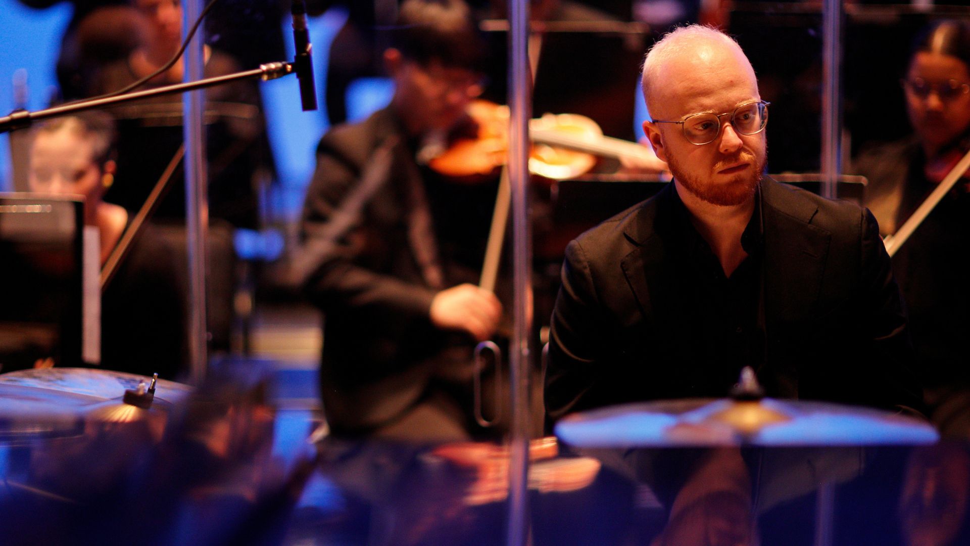Huynh & Valcheff – Beethoven Symphony No. 1 & Co... Graphic