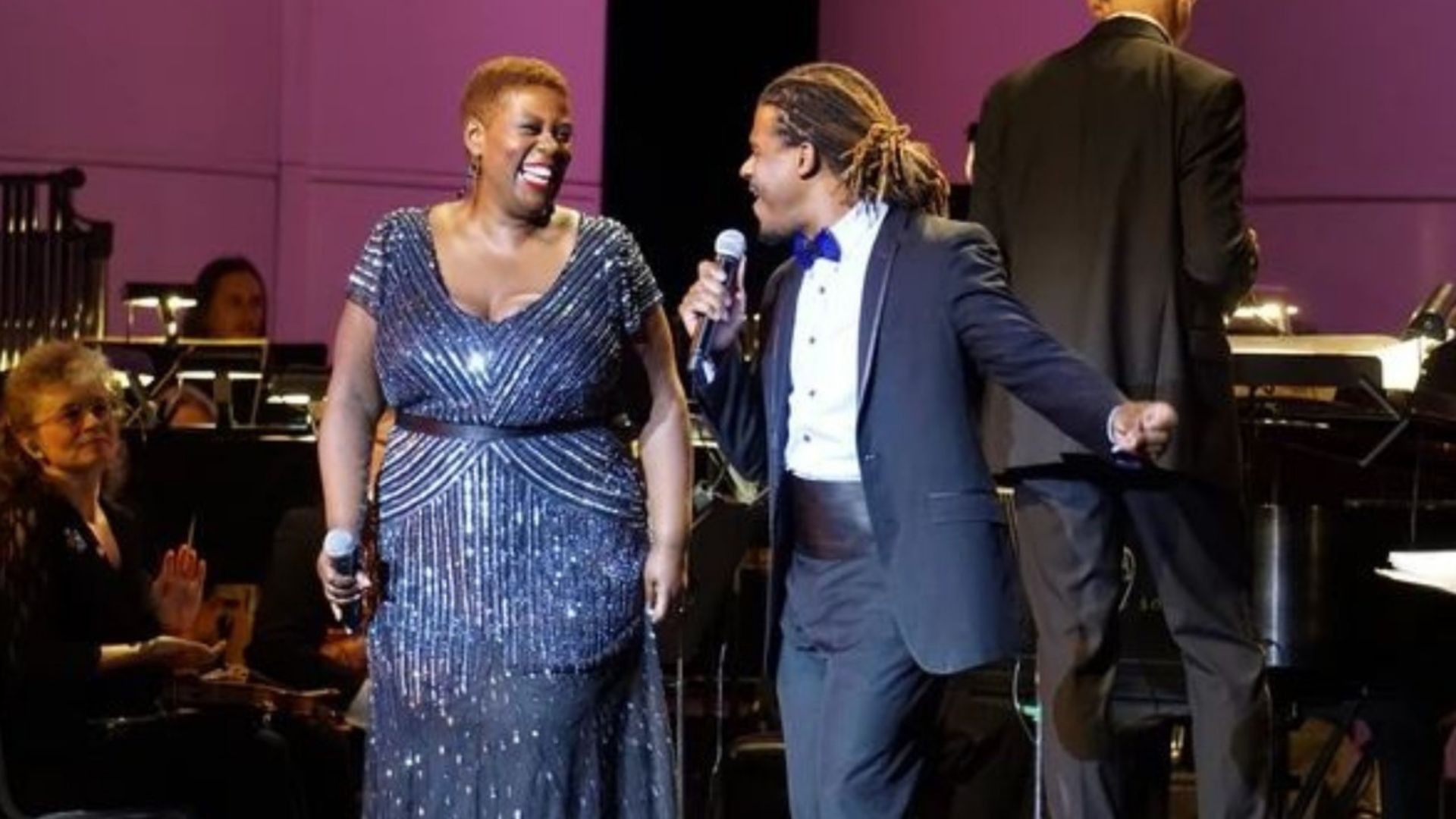 Aretha – A Tribute concert image