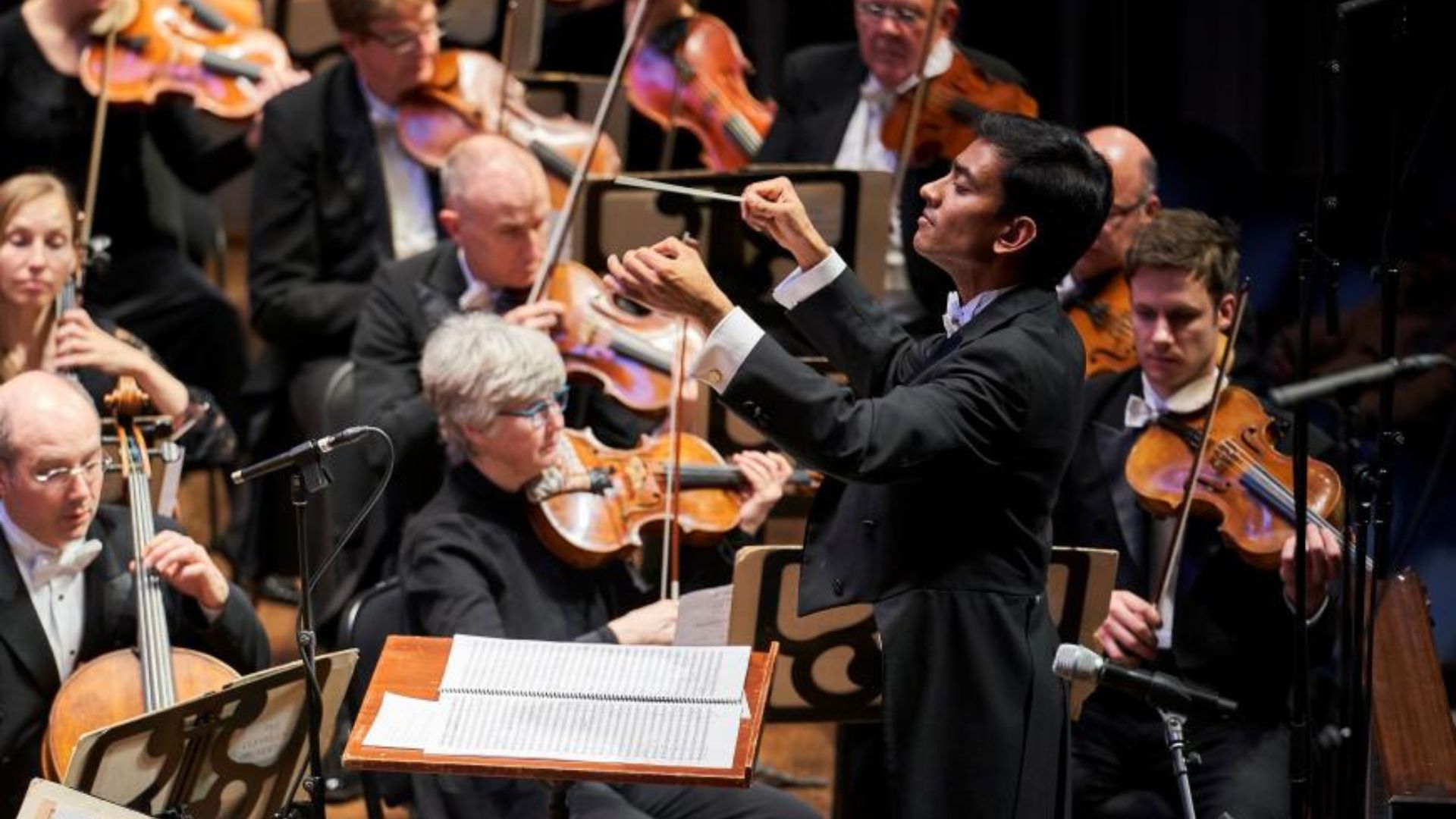 Parameswaran & Liu – Tchaikovsky Symphony No. 1