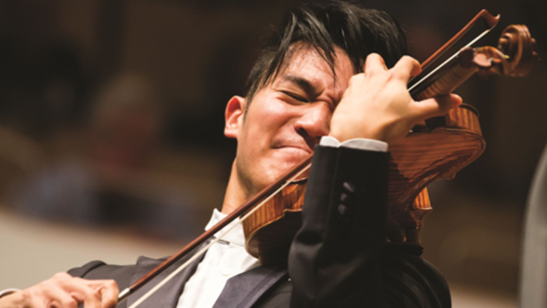 Season Special: Kluxen – Ray Chen Plays Mendelssohn Graphic